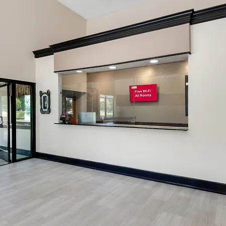 Red Roof Inn Charlotte - University-3