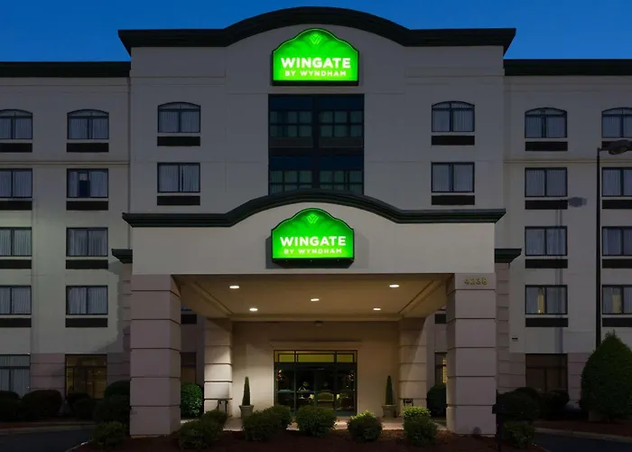 Wingate By Wyndham Charlotte Airport