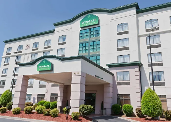 Wingate By Wyndham Charlotte Airport