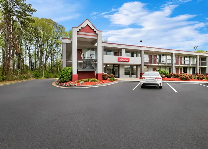 Red Roof Inn - Airport