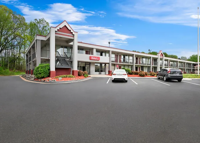 Red Roof Inn - Airport