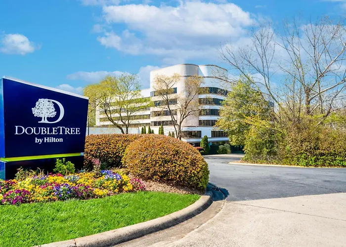 Boutique hotel only: Doubletree By Hilton South Charlotte Tyvola