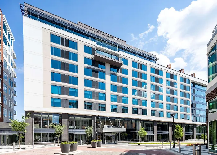 Hotels With Four Stars Hyatt Centric Charlotte Southpark