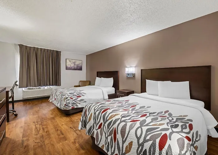 Red Roof Inn Charlotte - University